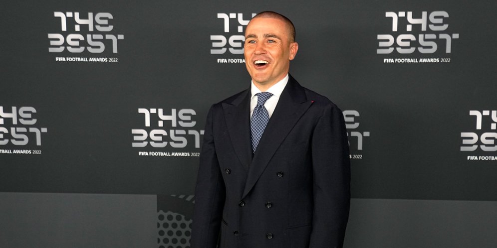 Fabio Cannavaro Terima Tawaran Melatih Timnas Uzbekistan, Tantangan Besar Tampil di Piala Dunia 2026