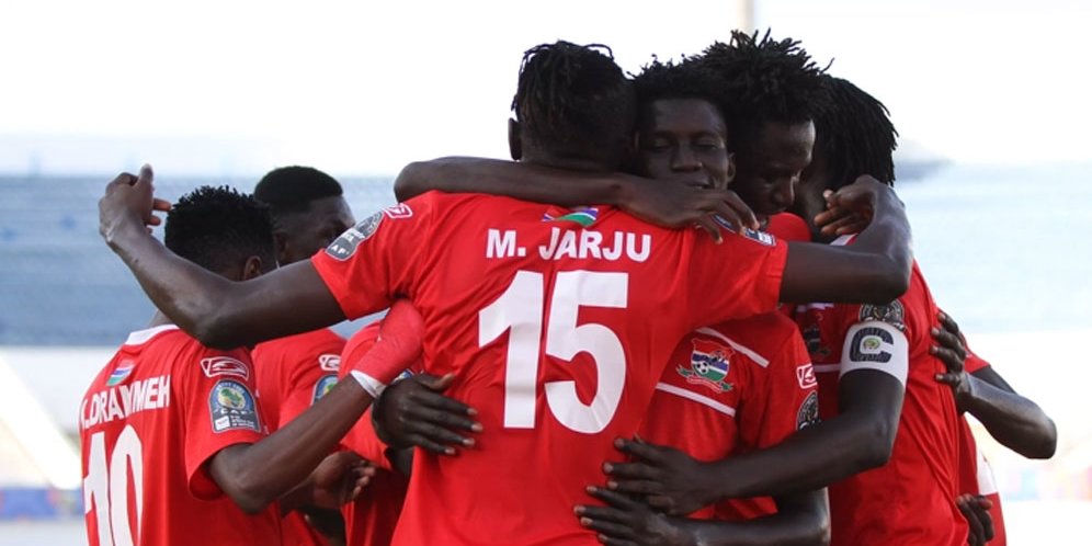 Profil Tim dan Daftar Pemain Gambia di Piala Dunia U20 2023