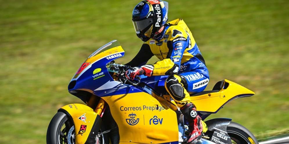 Hasil Latihan Pertama Moto2 Argentina: Yamaha VR46 Tercepat Lewat Manuel Gonzalez Hasil Latihan Pertama Moto2 Argentina: Yamaha VR46 Tercepat Lewat Manuel Gonzalez