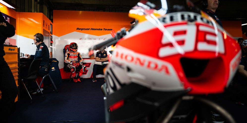 Kasus Hukuman Marc Marquez Resmi Berlanjut ke Pengadilan Banding MotoGP