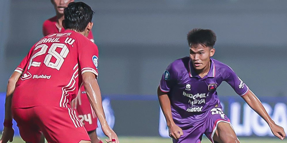 Hasil BRI Liga 1 Persita Tangerang Vs Persija Jakarta: Skor 1-0 - Bola.net