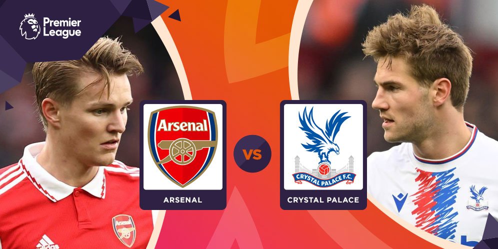 Prediksi Arsenal Vs Crystal Palace 19 Maret 2023 - Bola.net