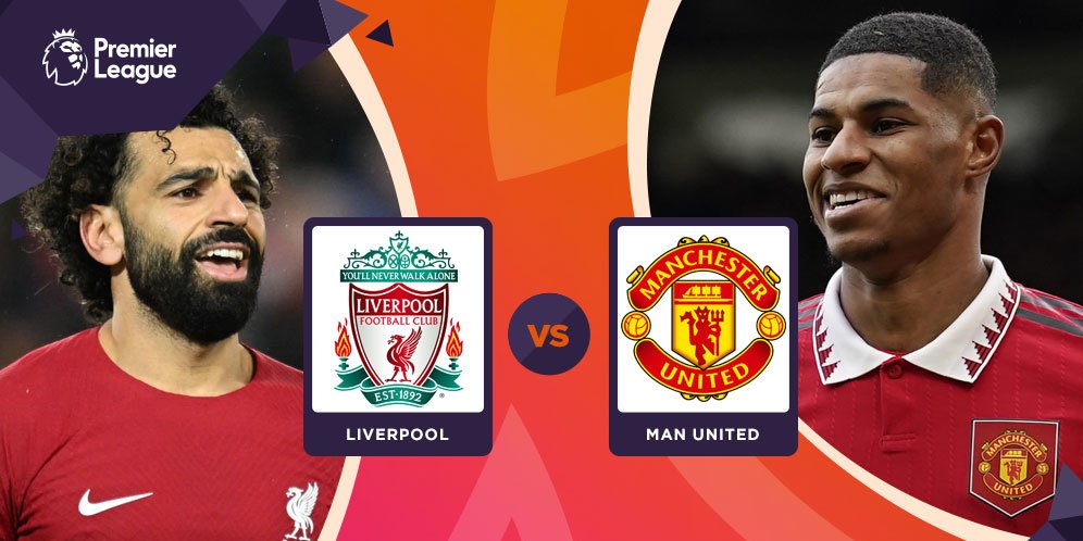 Jadwal Liverpool Vs Manchester United Di Liga Inggris Minggu Ini Live