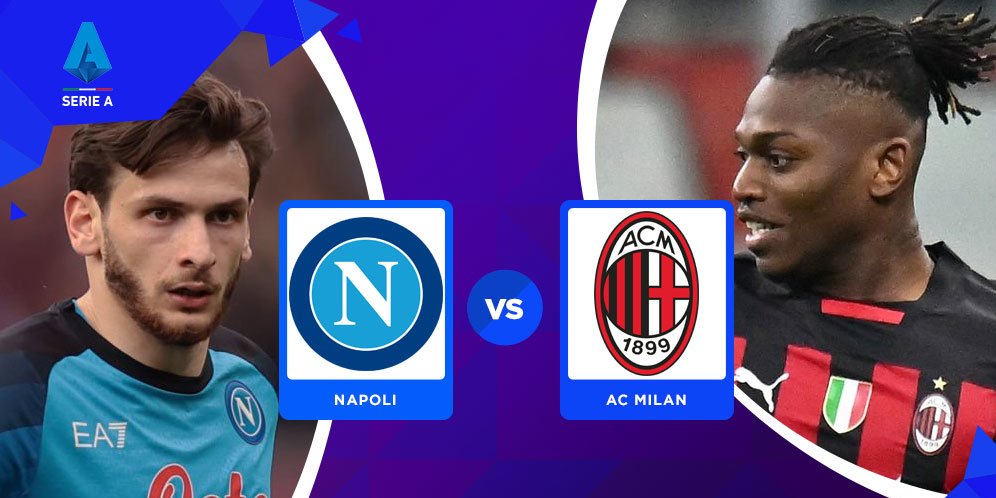 Link Nonton Live Streaming Serie A Napoli Vs Ac Milan Di Bein Sports