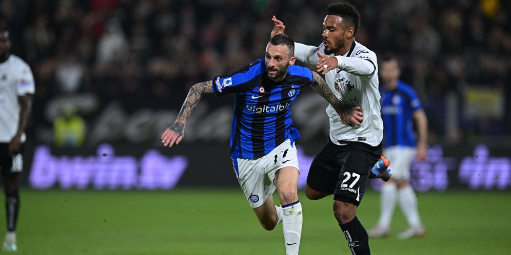 Man of the Match Spezia vs Inter Milan: Bartlomiej Dragowski
