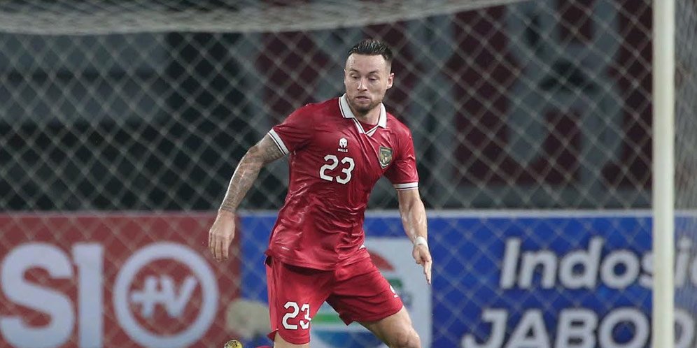 Marc Klok Kembali ke Timnas Indonesia, Kesempatan Baru di Bawah Patrick Kluivert
