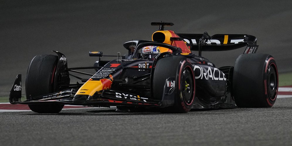 Hasil Balap Formula 1 GP Bahrain 2023: Max Verstappen Menang, Fernando ...