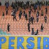 Persib Kutuk Keras Kerusuhan Bobotoh dengan Suporter Persis di Stadion Pakansari: Mereka Tidak Perna