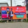 Sukses Dapat Mobil Saat Flash Sale Shopee, Wajah Pria Ini Terpampang di Kawasan Cimahi