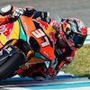 Hasil Latihan Ketiga Moto2 Italia: Dominan, Pedro Acosta Kembali Terdepan