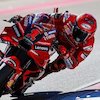 Hasil Sprint Race MotoGP Italia: Ducati Sapu Bersih 5 Besar, Pecco Bagnaia Menang