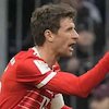 Hasil Bayern Munchen vs Borussia Dortmund: Skor 4-2