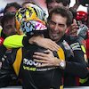 Mantan Teknisi Data Valentino Rossi Girang Menang Bareng Marco Bezzecchi: Mereka Mirip!