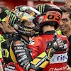 Murid Sama Kuat: Valentino Rossi Cemaskan Pertemanan Pecco Bagnaia dan Marco Bezzecchi