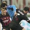 AC Milan Atasi Napoli, tapi Calabria kok Emosi Sama Wasit?