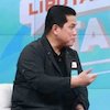 Ketika Erick Thohir Ikut Bingung Soal Kabar Indonesia Ditunjuk FIFA menjadi Tuan Rumah Piala Dunia U