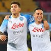 Hasil Serie A: Menang Tipis Atas Lecce, Napoli Masih Kokoh di Puncak Klasemen