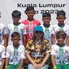 BLiSPI Gelar Turnamen Usia Muda Berhadiah Tampil di Vietnam dan Thailand