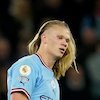 Erling Haaland Lampaui Rekor Assist Legenda Manchester United