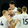 Hasil Liga Inggris: Tottenham Tendang MU dari 4 Besar