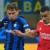 Hasil Inter Milan vs Benfica: Skor 3-3 (Agg. 5-3)