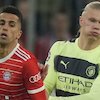 Penalti Haaland Gagal Masuk, Bayern Munchen Imbang Lawan Manchester City