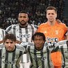 Gol Moise Kean dan Kemenangan Juventus atas Verona