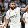 Hasil Real Madrid vs Real Valladolid: Skor 6-0