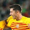 Robert Lewandowski Bikin Dwigol, Barcelona Lumat Elche Empat Gol Tanpa Balas