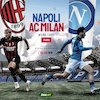 Link Nonton Live Streaming Napoli vs AC Milan, Rabu 19 April 2023