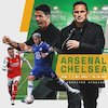 Link Live Streaming Arsenal vs Chelsea Hari Ini, Rabu 3 Mei 2023