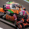 Hasil Kualifikasi Moto2 Belanda: Bekuk Jake Dixon, Alonso Lopez Raih Pole