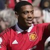 Pesan Legenda MU untuk Anthony Martial yang Kembali Cetak Gol: Please, Jangan Cederaan Lagi!