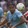 Simsalabim! Pep Guardiola Sulap Manuel Akanji jadi Bek Kiri Simsalabim! Pep Guardiola Sulap Manuel Akanji jadi Bek Kiri