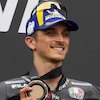 Sayang Kakak: Luca Marini Resmi Tetap Bela Mooney VR46 Racing Team di MotoGP 2024