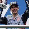 Podium di MotoGP Argentina, Alex Marquez Penuhi Misi Bungkam Mulut Haters