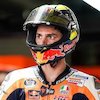 Kecelakaan Ke-12 Kali, Joan Mir Cedera Tangan dan Mundur dari MotoGP Italia