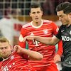 Hasil Bayern Munchen vs Freiburg: Skor 1-2 