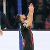 Hasil Napoli vs AC Milan: Skor 1-1 (Agg. 1-2)