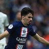 Hasil PSG vs Lorient: Skor 1-3