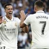 Lucas Vazquez, 'Pengabdi' Real Madrid yang Mungkin Segera Cabut