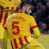 Man of the Match Barcelona vs Girona: David Lopez Man of the Match Barcelona vs Girona: David Lopez