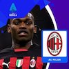 Live Streaming Serie A AC Milan vs Lecce di Vidio Hari ini, 23 April 2023