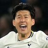 Son Heung-Min Resmi Jadi Kapten Tottenham