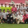 Berawal dari Pertemuan dengan Jokowi, Pemain Timnas Indonesia Ramai-Ramai Ikut Pendidikan Polisi