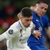 Liverpool Lepaskan Tawaran Perdana untuk Federico Valverde