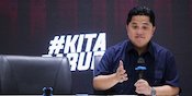 PSSI Dibersihin! Erick Thohir Bentuk Satgas Pengawasan Pengaturan Skor dan Keuangan PSSI PSSI Dibersihin! Erick Thohir Bentuk Satgas Pengawasan Pengaturan Skor dan Keuangan PSSI
