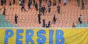 Persib Kutuk Keras Kerusuhan Bobotoh dengan Suporter Persis di Stadion Pakansari: Mereka Tidak Perna