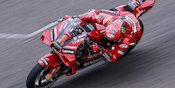 Balas Dendam: Pecco Bagnaia Tekad Menangi MotoGP Austin Usai Jatuh di Argentina