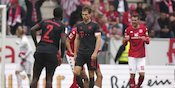 Kalah dari Mainz, Bayern Munchen Terdepak dari Puncak Klasemen Bundesliga Kalah dari Mainz, Bayern Munchen Terdepak dari Puncak Klasemen Bundesliga